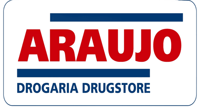 Drogaria Araujo Logo